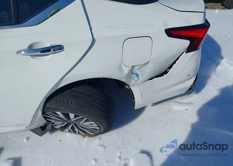 2025 Nissan Altima Sv Fwd z USA, uszkodzony, nr VIN 1N4BL4DV1SN375209